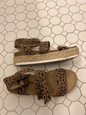 Platform Sandals
